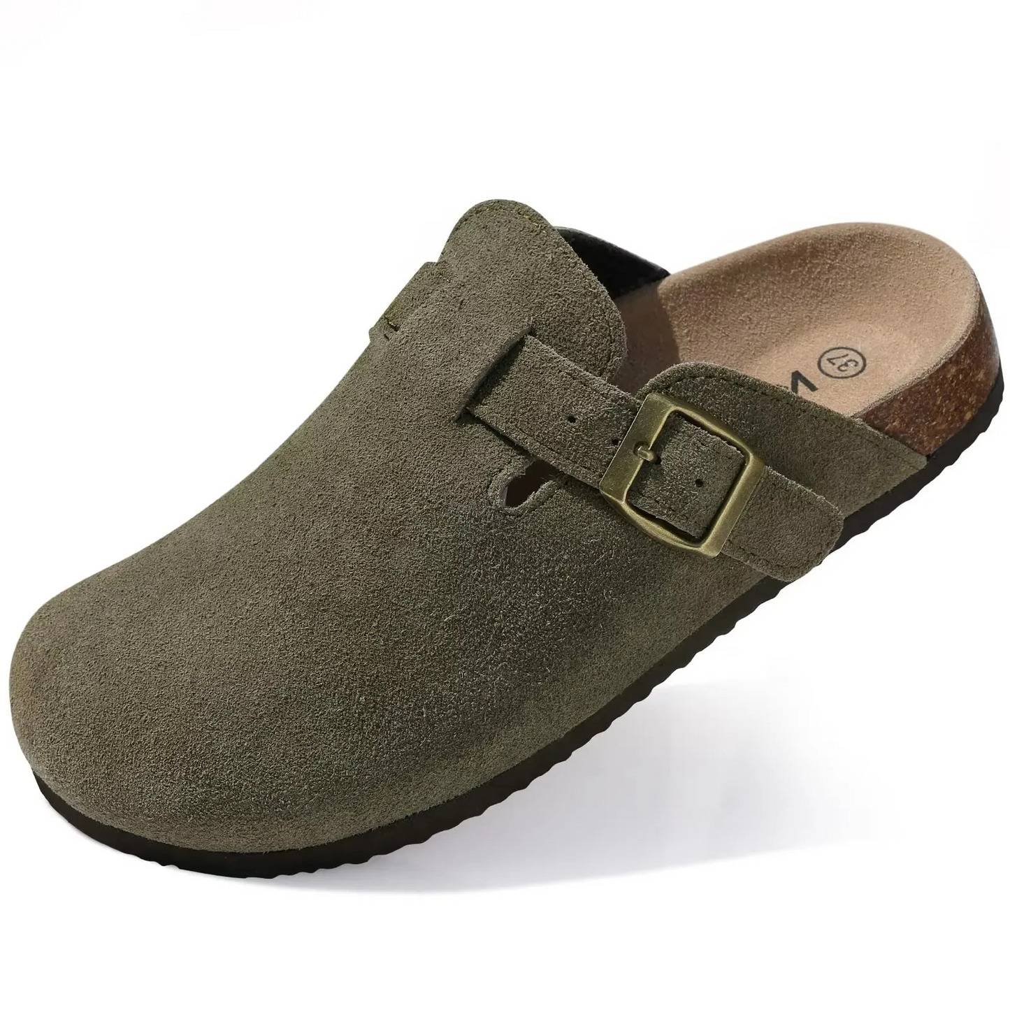 BOSTON – Soft sole