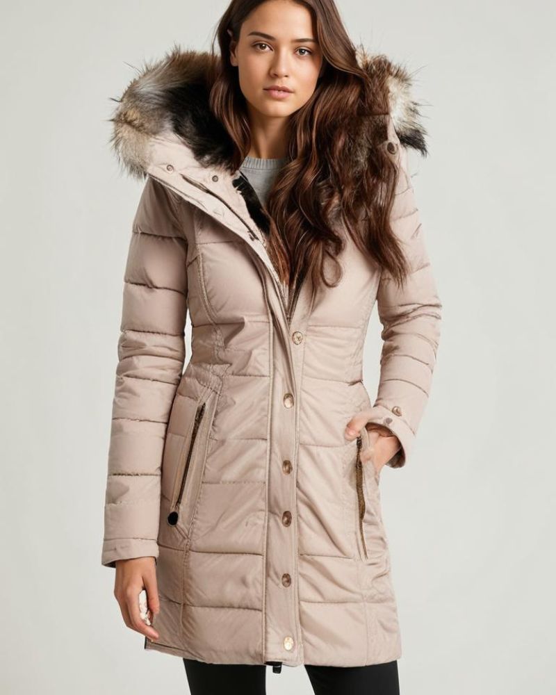 Berg-Feldt | Fellgefütterter Parka