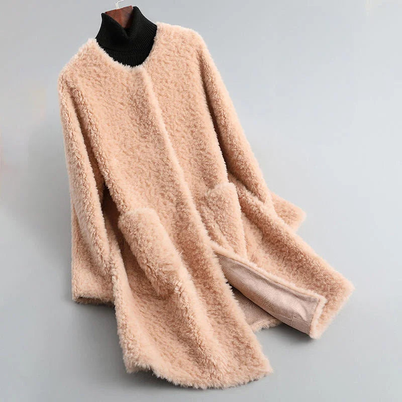 Berg-Feldt | Veste d'hiver en polaire douillette