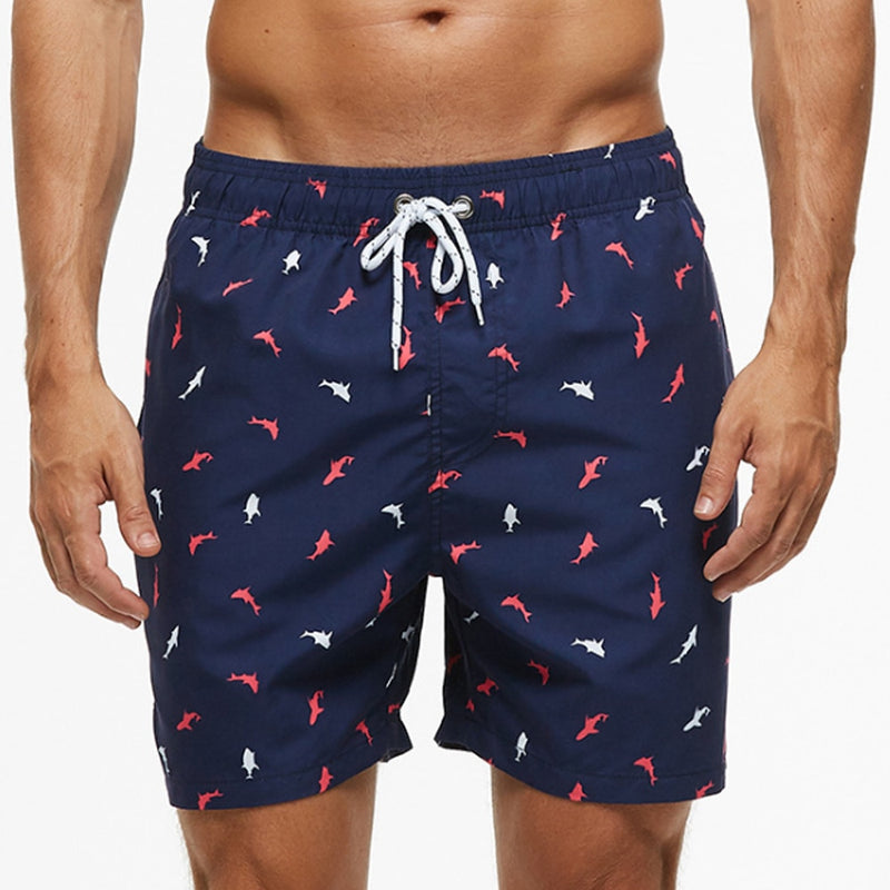 Berg-Feldt Herren Badehose: Stilvolle Schwimmshorts für Männer