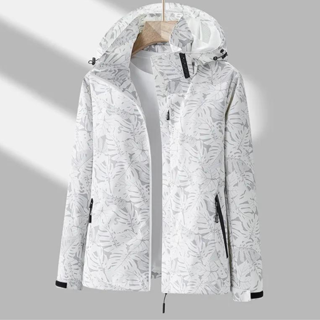 Berg-Feldt | Veste résistante aux intempéries, avec propriétés coupe-vent et déperlantes