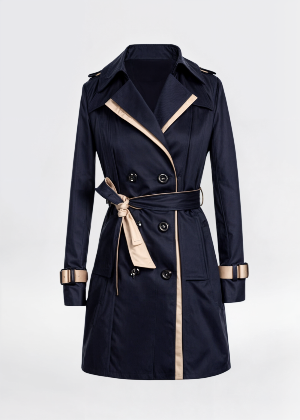 Berg-Feldt | Doppelter Trench