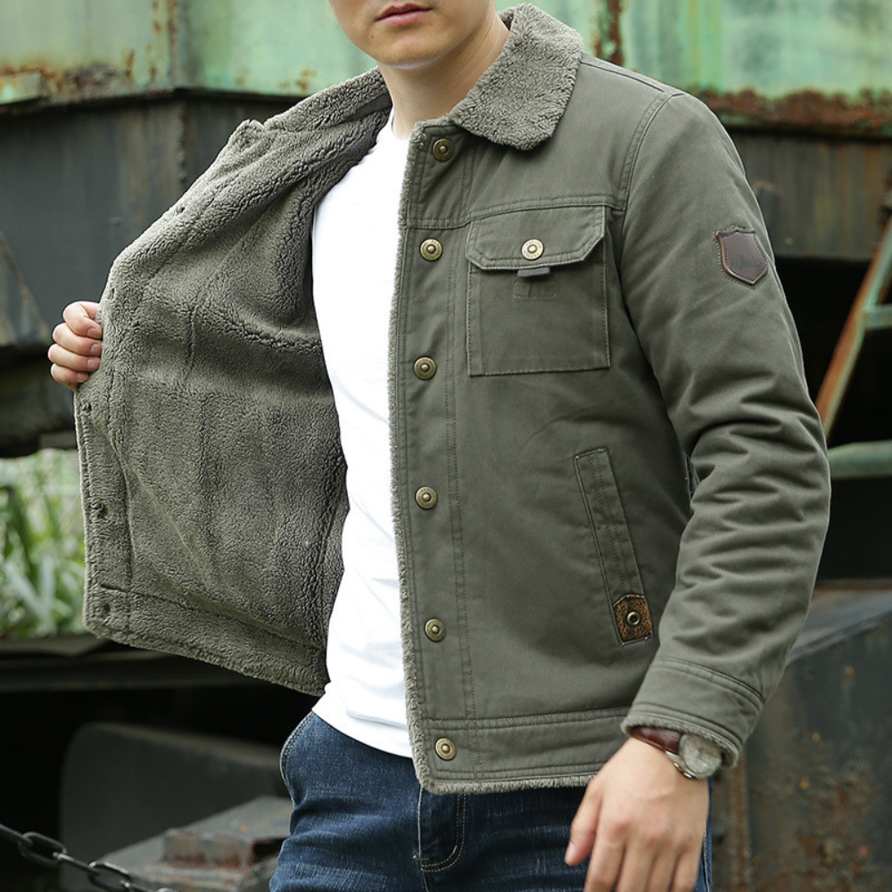Berg-Feldt | Coupe-vent pour homme