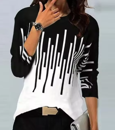 T-shirt pour femme à la mode Venetia