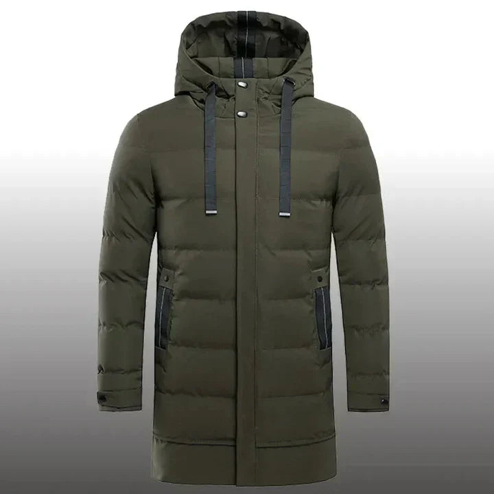 Berg-Feldt | Herren - Winterjacke | Zeitlos und Robust