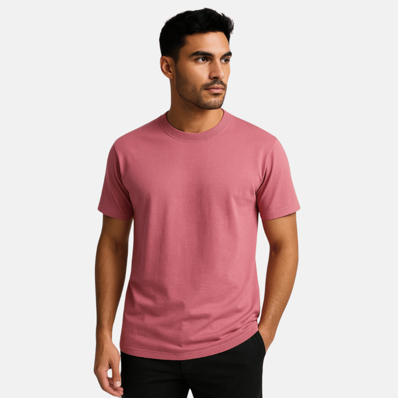 Herren Merino Woll T-Shirt von Berg-Feldt - Hochwertige Qualität