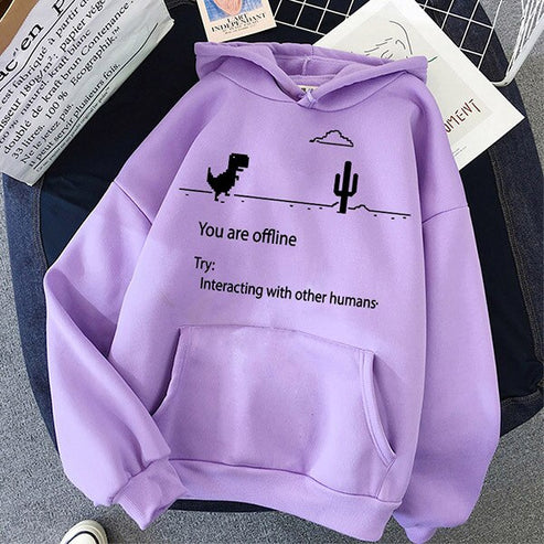 Berg-Feldt | Hiphop Hoodie - Retro und Funky