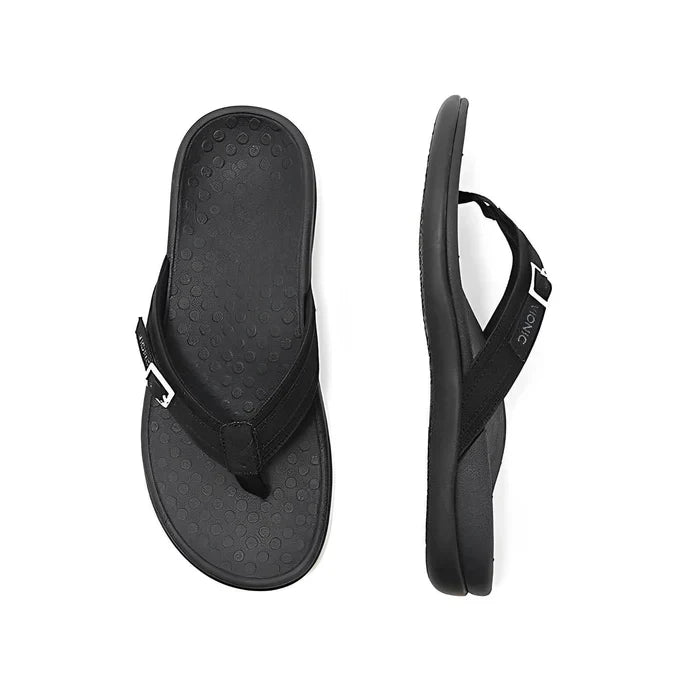 Berg-Feldt Delight: Orthopädische Sommersandalen mit komfortablen Einlegesohlen und stilvollem Design