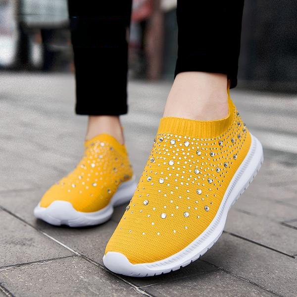 Susi: Atmungsaktive und ergonomische Damenschuhe für den Frühling