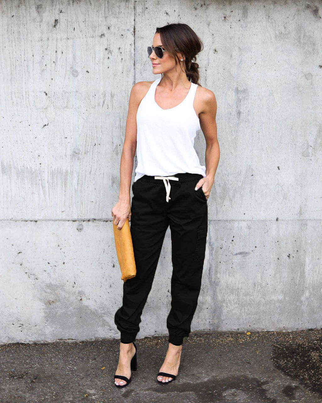 Bequeme und stylische Damen Jogginghose von berg-feldt