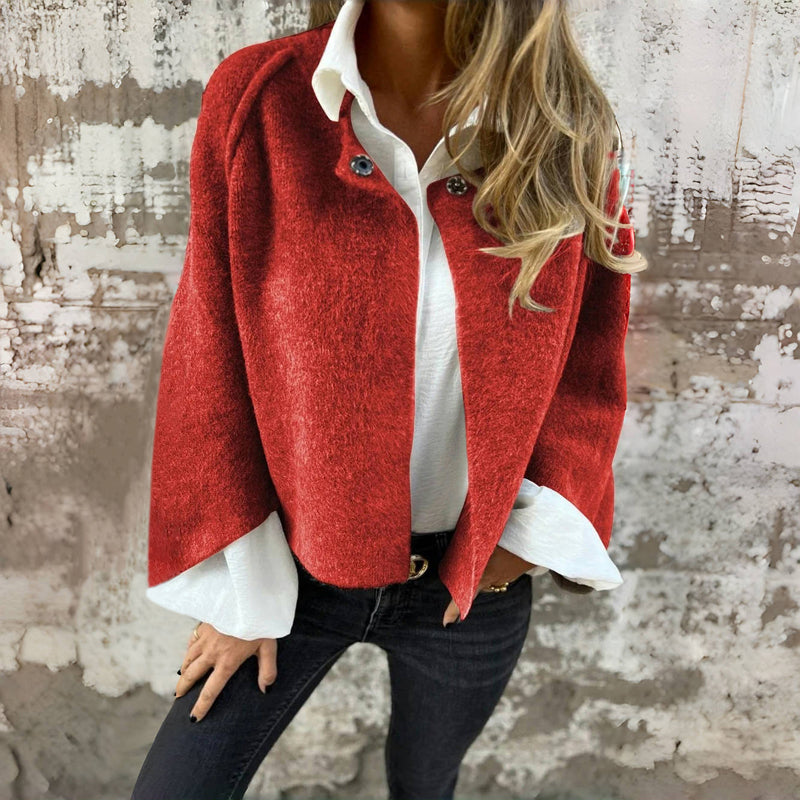 Berg-Feldt | Lässige Freizeitjacke