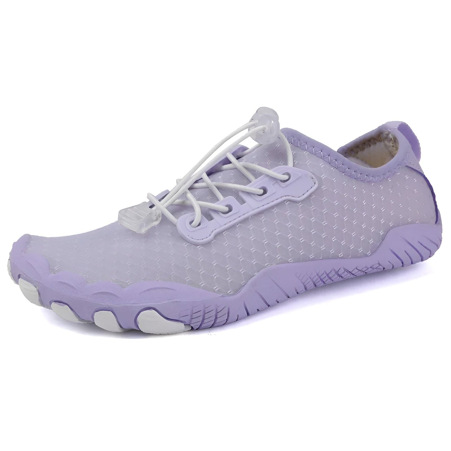 Bequeme und flexible Barfußschuhe für Wasser und Freizeit - Unisex