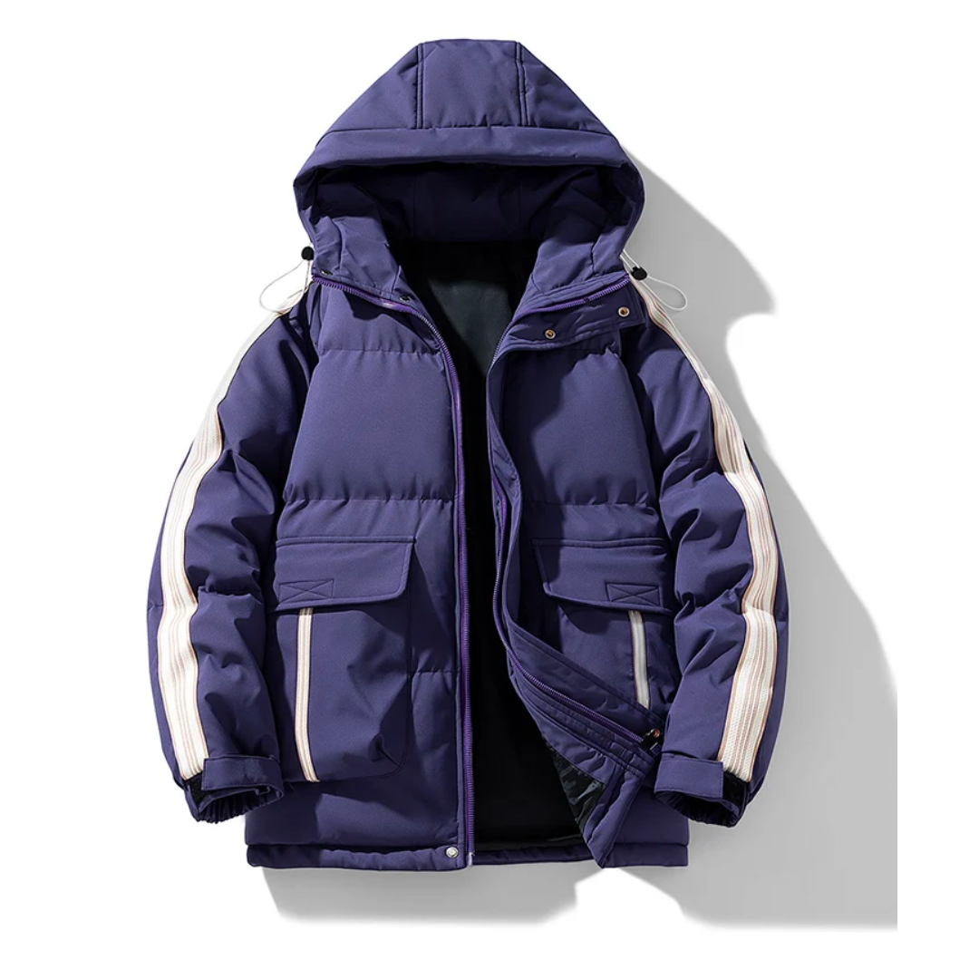 Berg-Feldt | Doudoune imperméable et coupe-vent