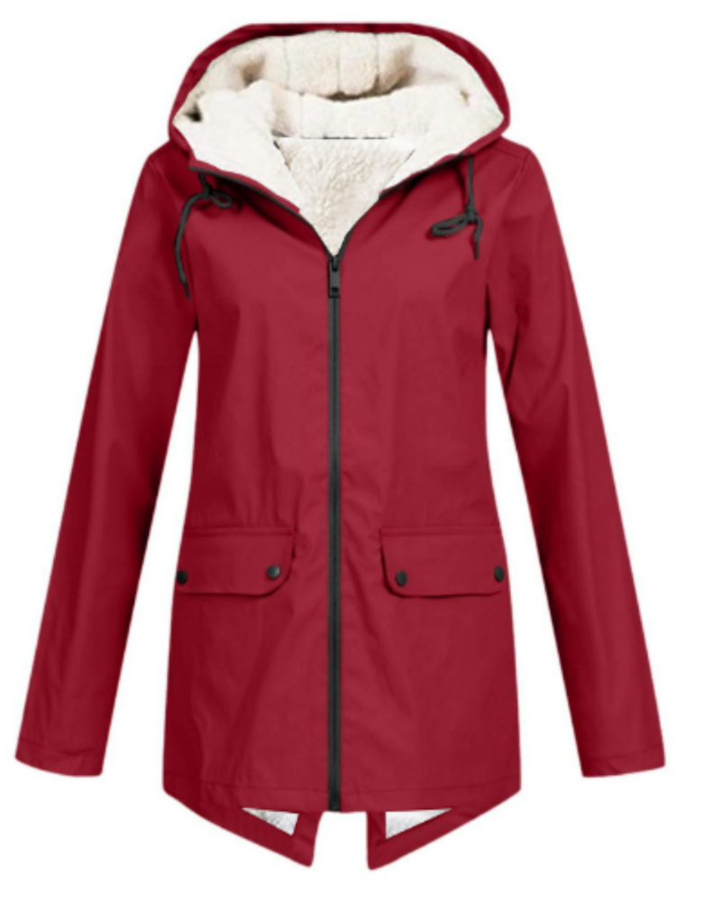 Berg-Feldt | Veste coupe-vent et imperméable