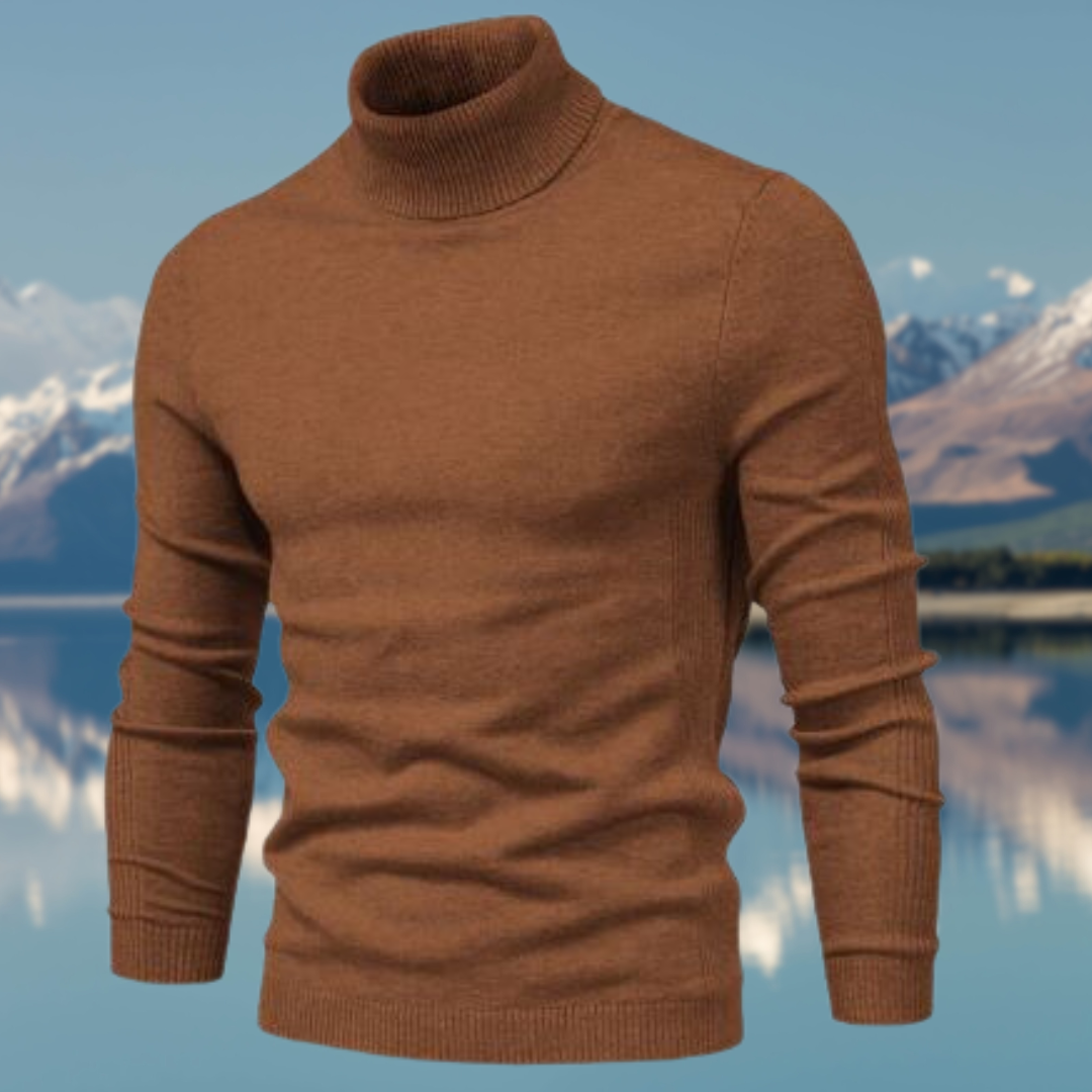Berg-Feldt | Rollkragen für Elegante Looks