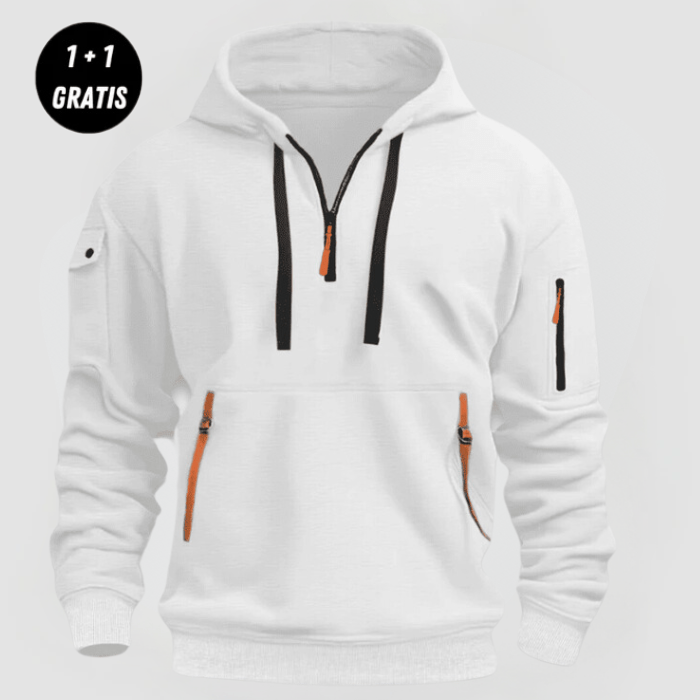 BEN - Sweat à capuche (Un acheté, un offert)