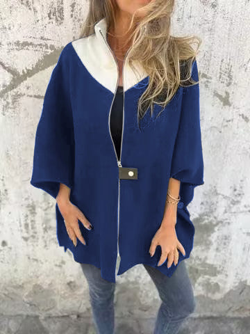Berg-Feldt | Entspannte und Stilvolle Jacke