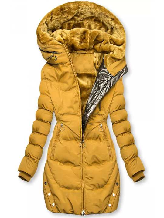 Berg-Feldt | Veste confortable et douillette