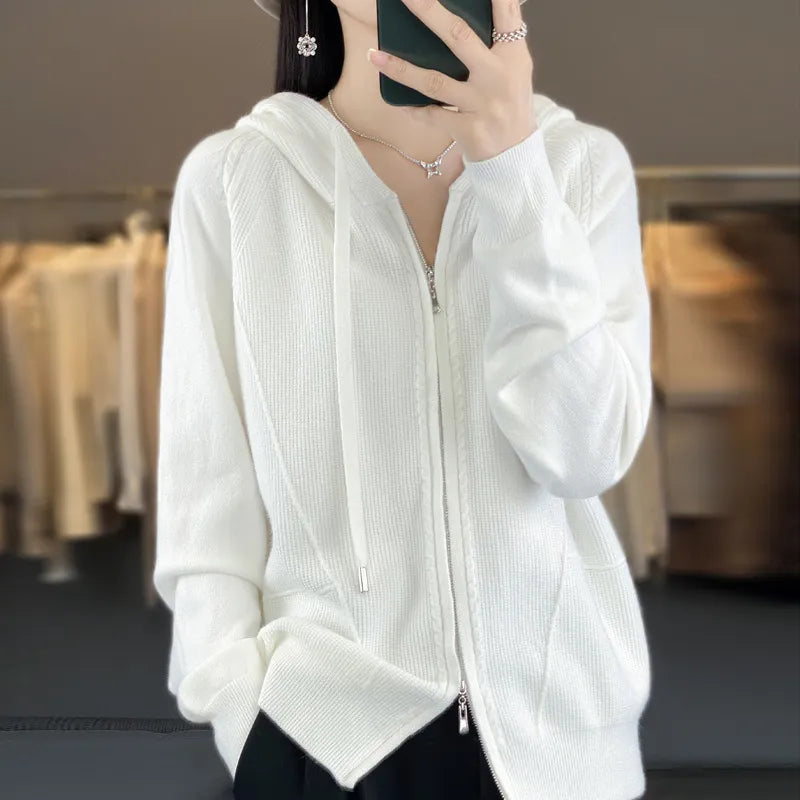 Berg-Feldt | Elegante Warme Damen Cardigan