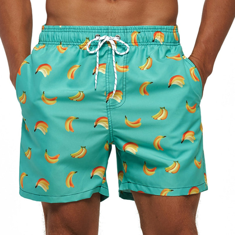 Berg-Feldt Herren Badehose: Stilvolle Schwimmshorts für Männer