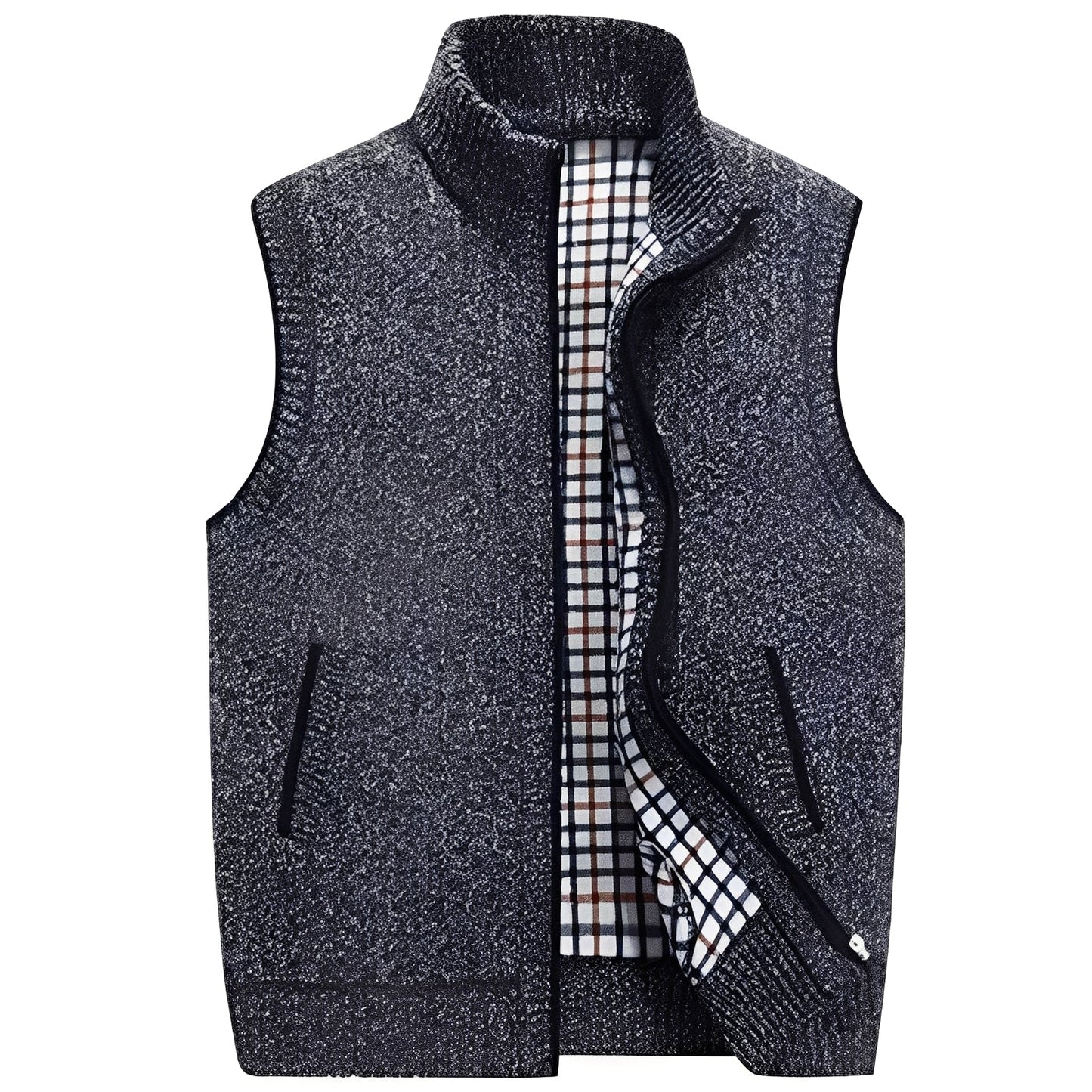 Berg-Feldt | Klassischer Cardigan mit Futter für Männer