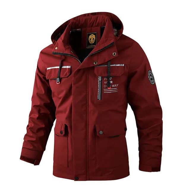 Berg-Feldt | Schnee Jacke für Männer