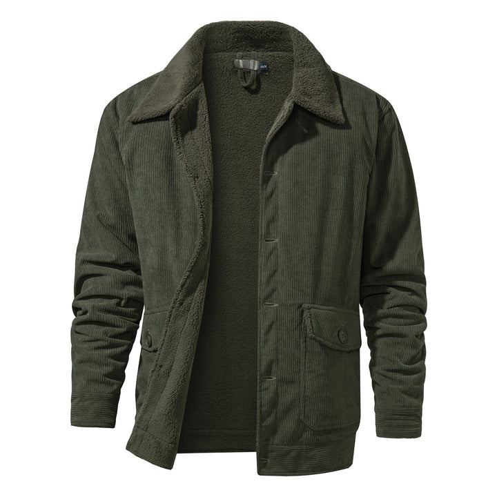 Berg-Feldt | Veste chaude et confortable pour homme