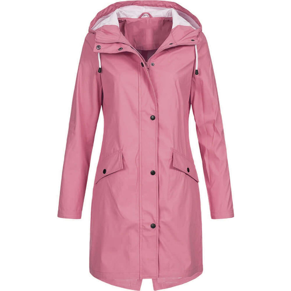 Berg-Feldt | Imperméable à capuche