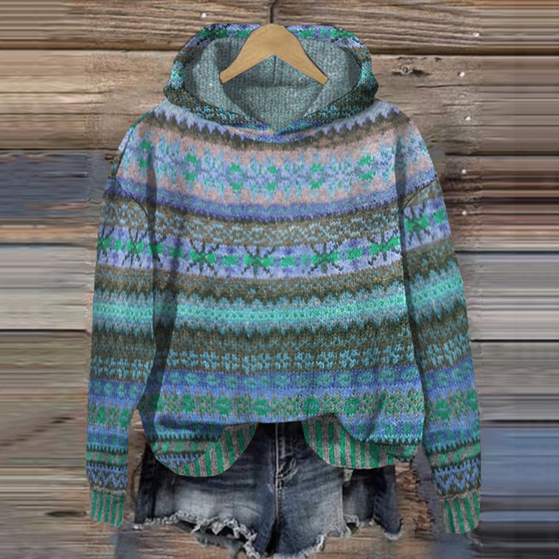Berg-Feldt | Stilvoller Warmer Pullover