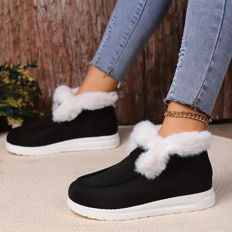 Berg-Feldt | Modische Winter-Baumwollschuhe