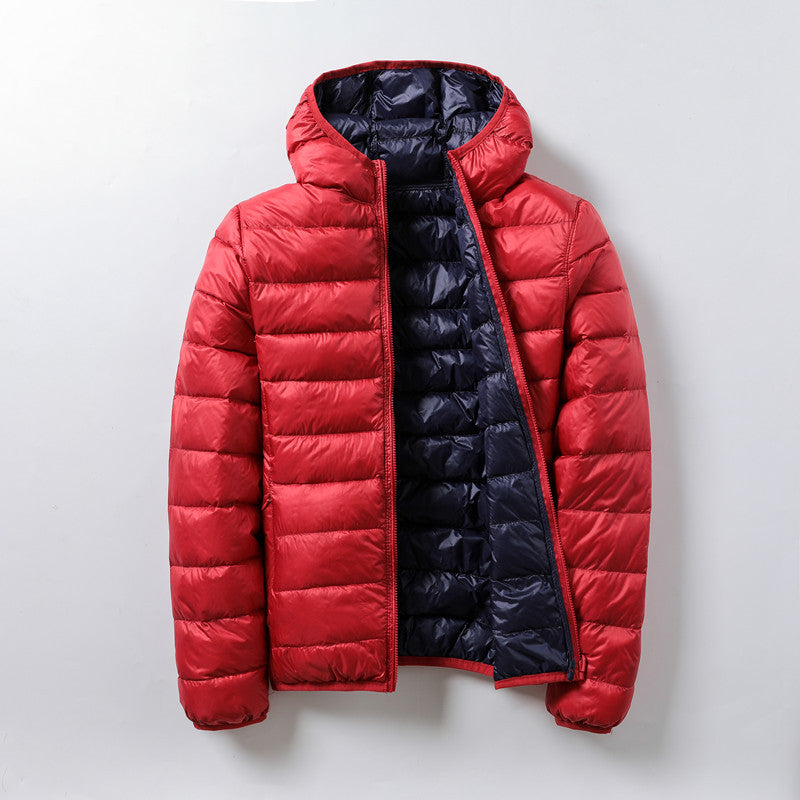 Berg-Feldt | Leichtgewicht und Thermisches Pufferjacke Unisex