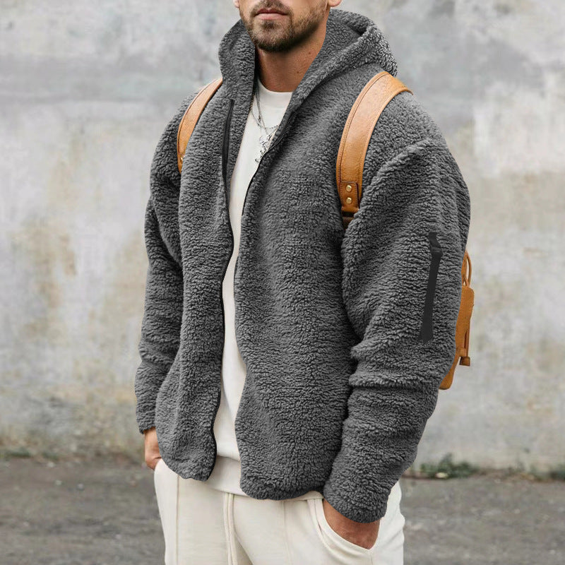 Berg-Feldt | Veste polaire chaude pour hommes