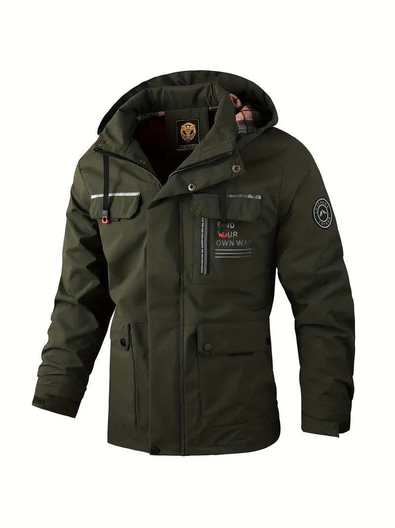 Berg-Feldt | Herrenmode Bomberjacke