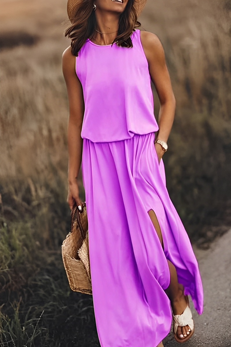 Jessicas schickes Freizeitkleid