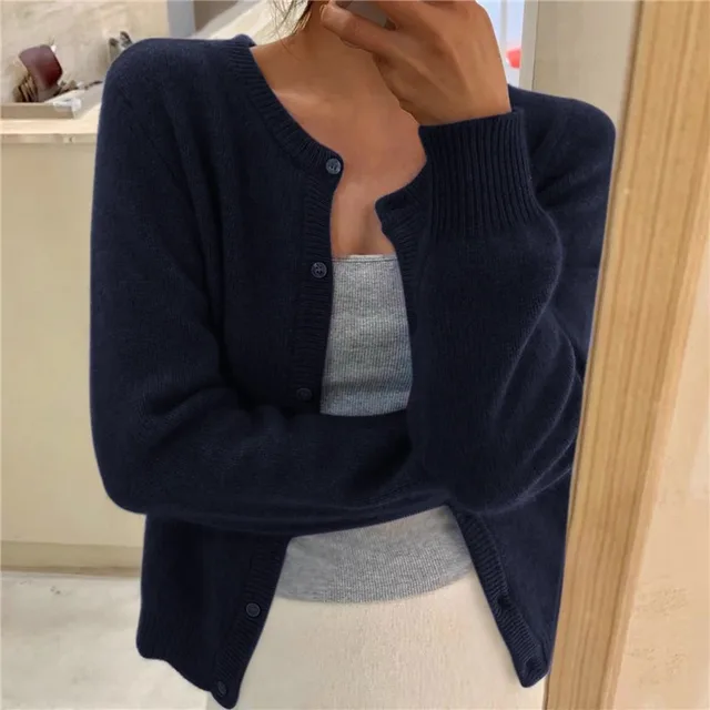 Berg-Feldt | Cardigan en maille douce