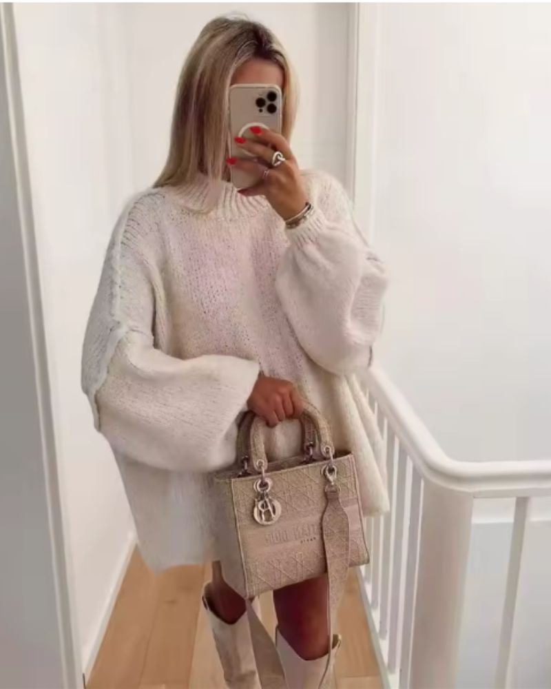 Berg-Feldt | Gemütlicher & Stylischer Pullover