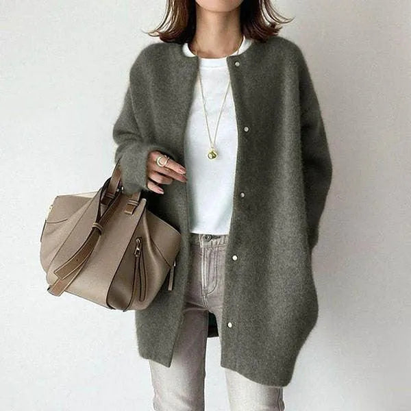 Berg-Feldt | Cardigan en maille douce