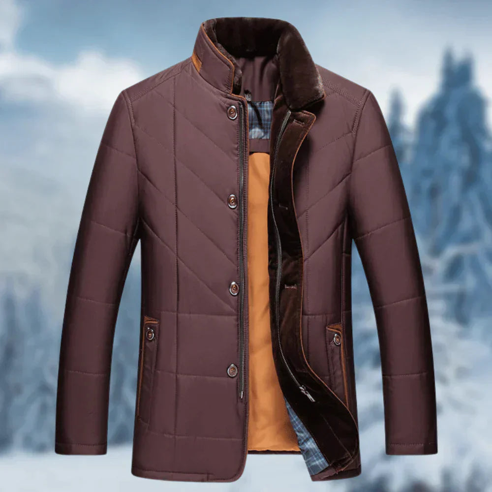 Berg-Feldt | Manteau d'hiver pour homme