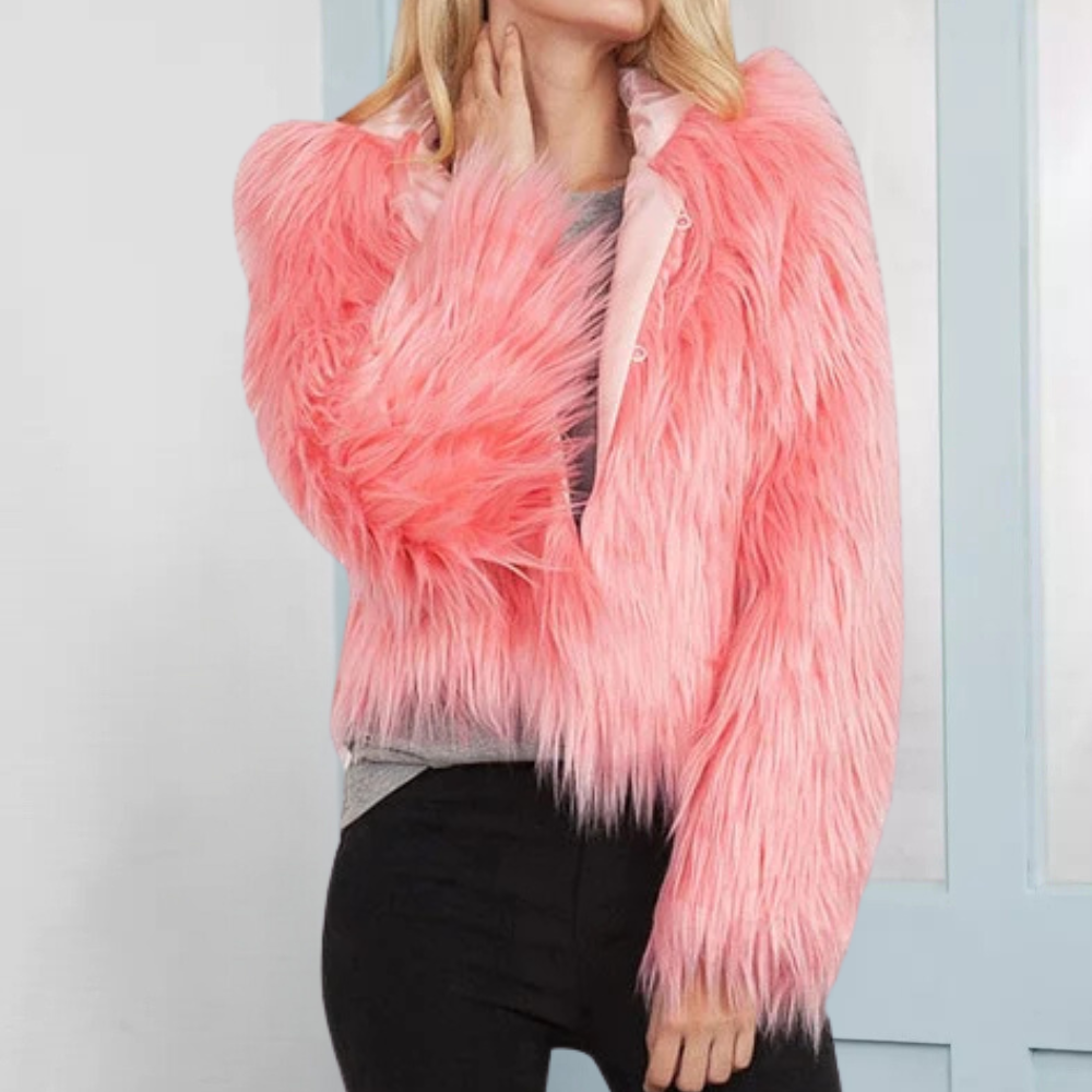 Berg-Feldt | Veste d'hiver chaude et polyvalente pour femme