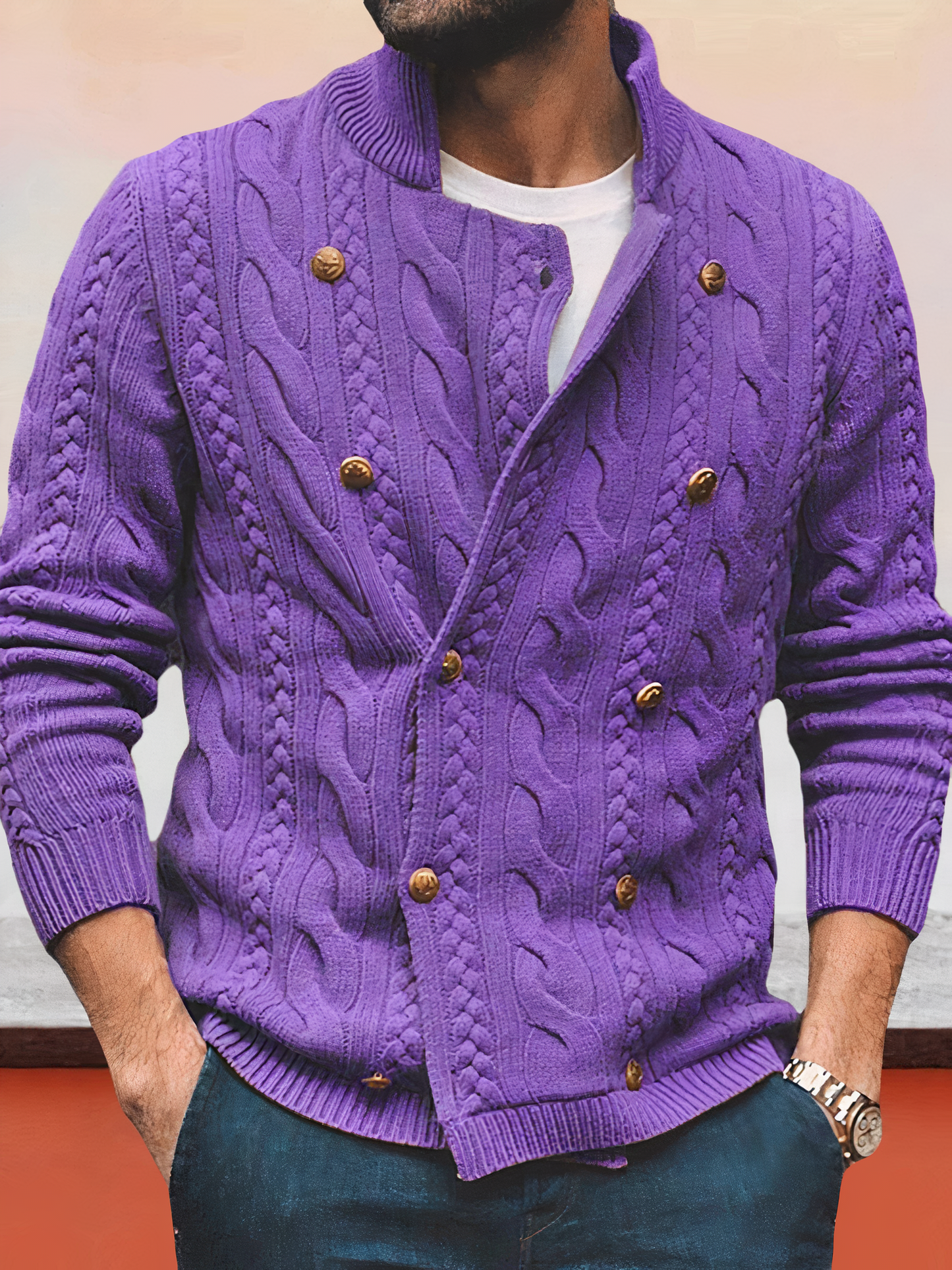 Berg-Feldt | Elegant Pullover