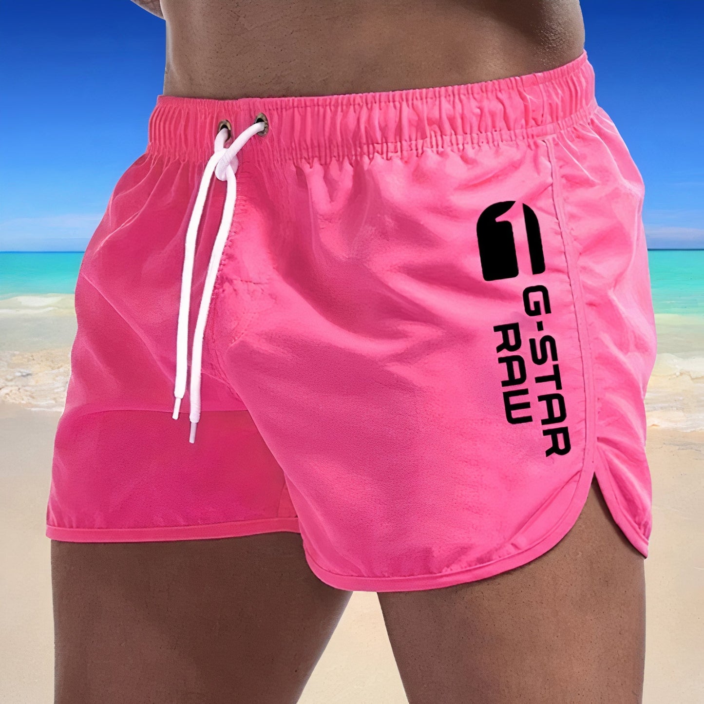 Herren Badehose von berg-feldt aus schnelltrocknendem Material