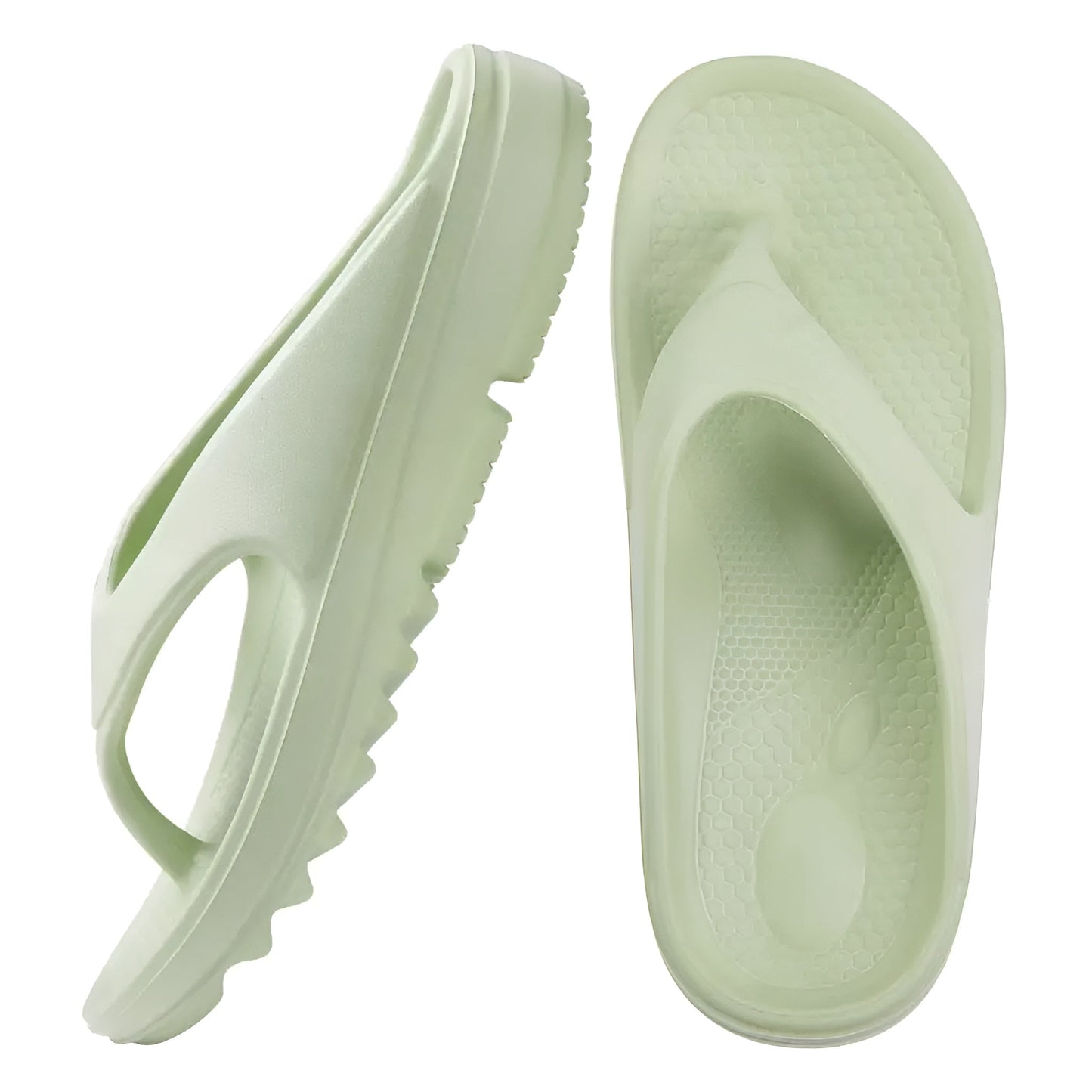 Berg-Feldt Flip-Flops: Orthopaedic Support and Comfort – Unisex