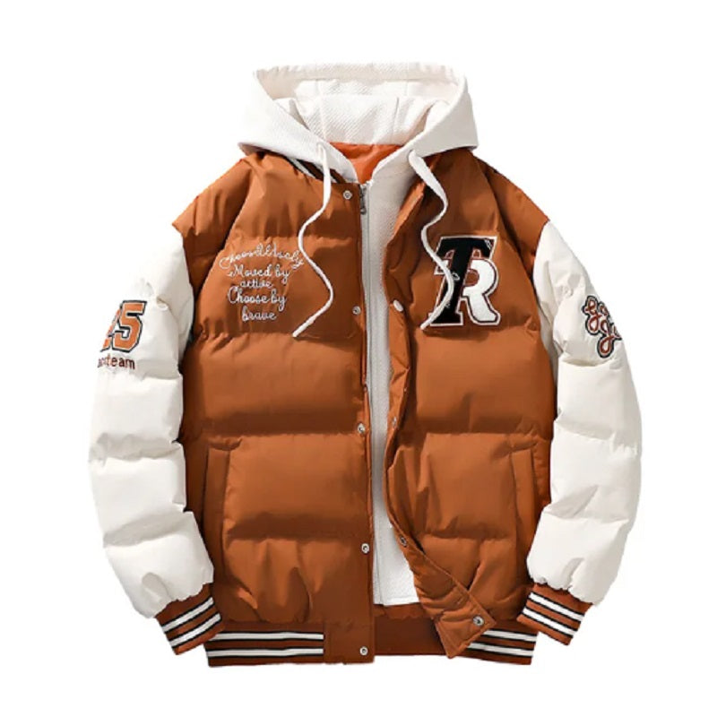 Berg-Feldt | Varsity-Jacke Herren Winter