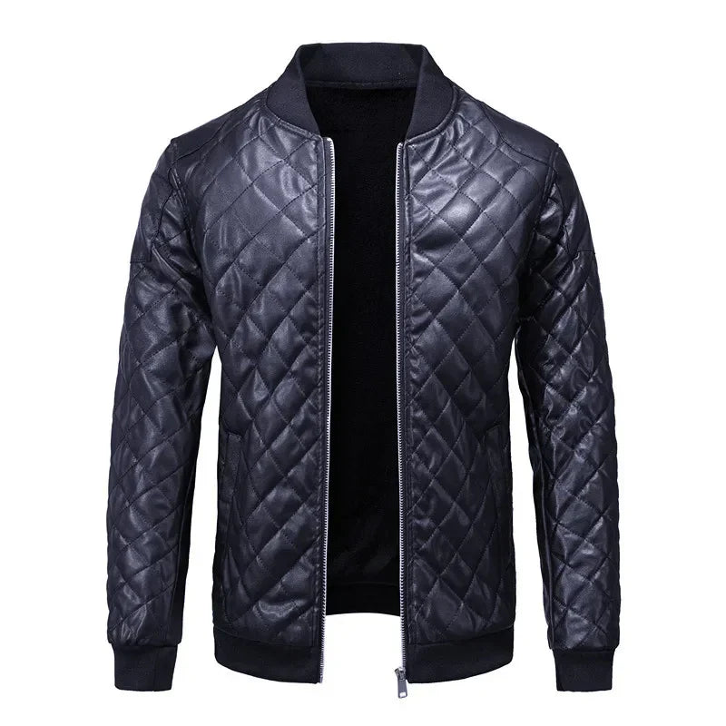 Berg-Feldt | Eleganter Vintage-Blouson für Herren