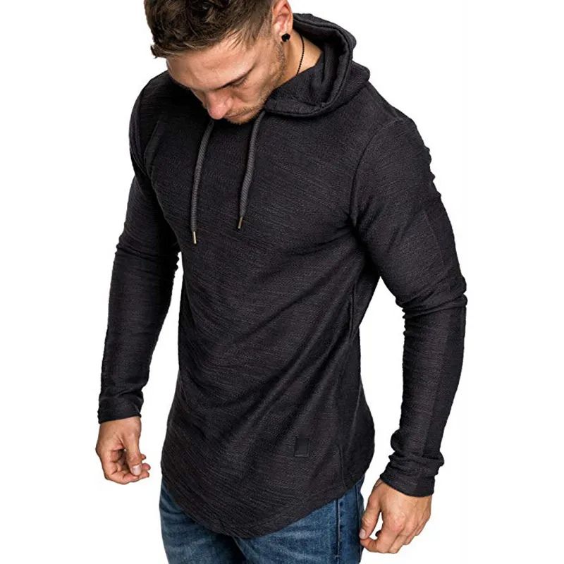 Aurel : Sweat à capuche de qualité supérieure pour homme