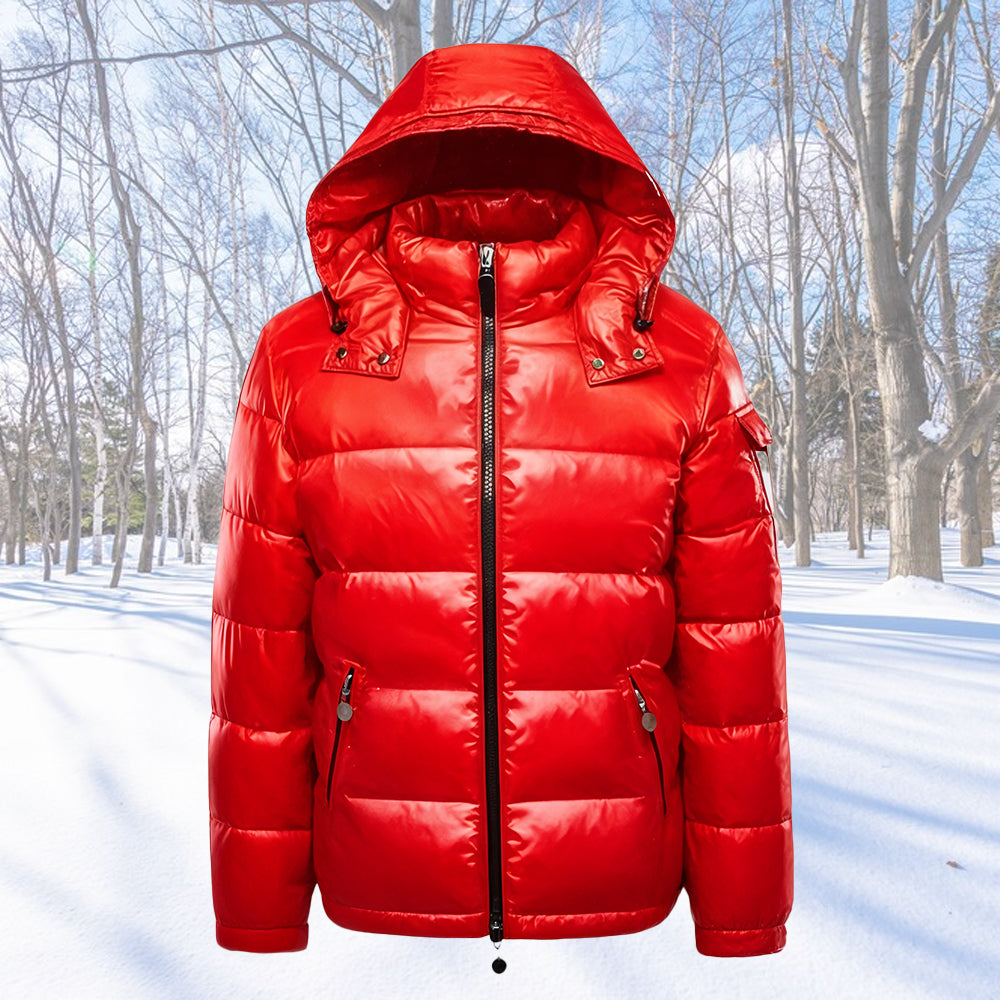 Berg-Feldt | Doudoune imperméable à capuche