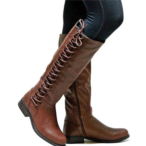 Berg-Feldt | Elegante Schnürstiefel