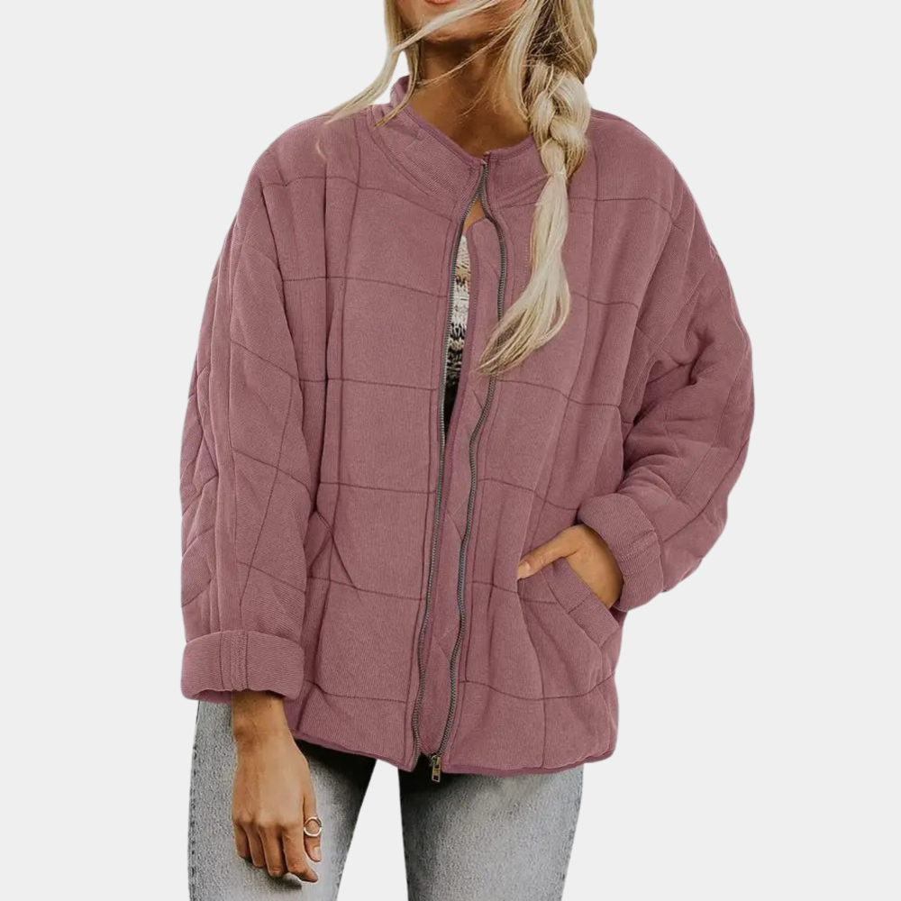Berg-Feldt | Veste de femme souple et légère pour l'automne