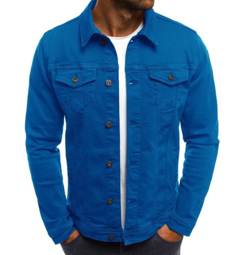 Berg-Feldt | Moderne Herbstjacke für Männer