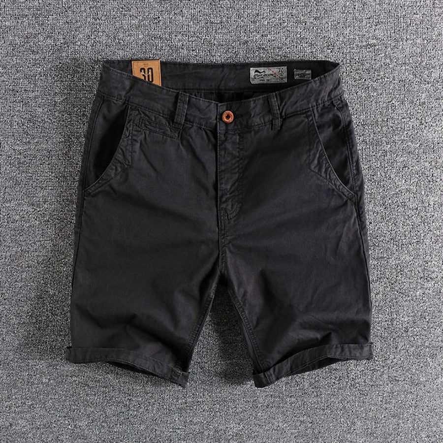 Entspannte Cargohose Kyle